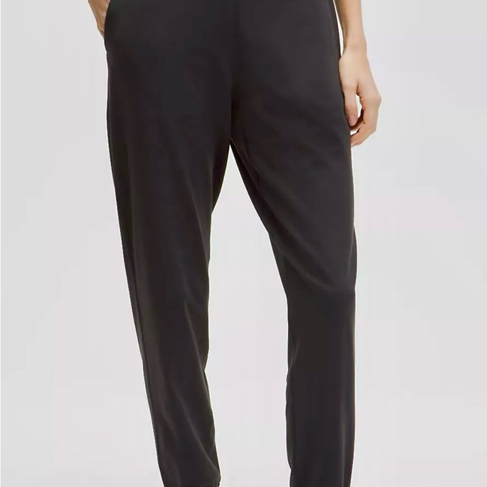 Lululemon Athletica Align Black Joggers